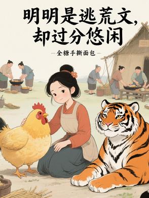 明明是逃荒文，却过分悠闲