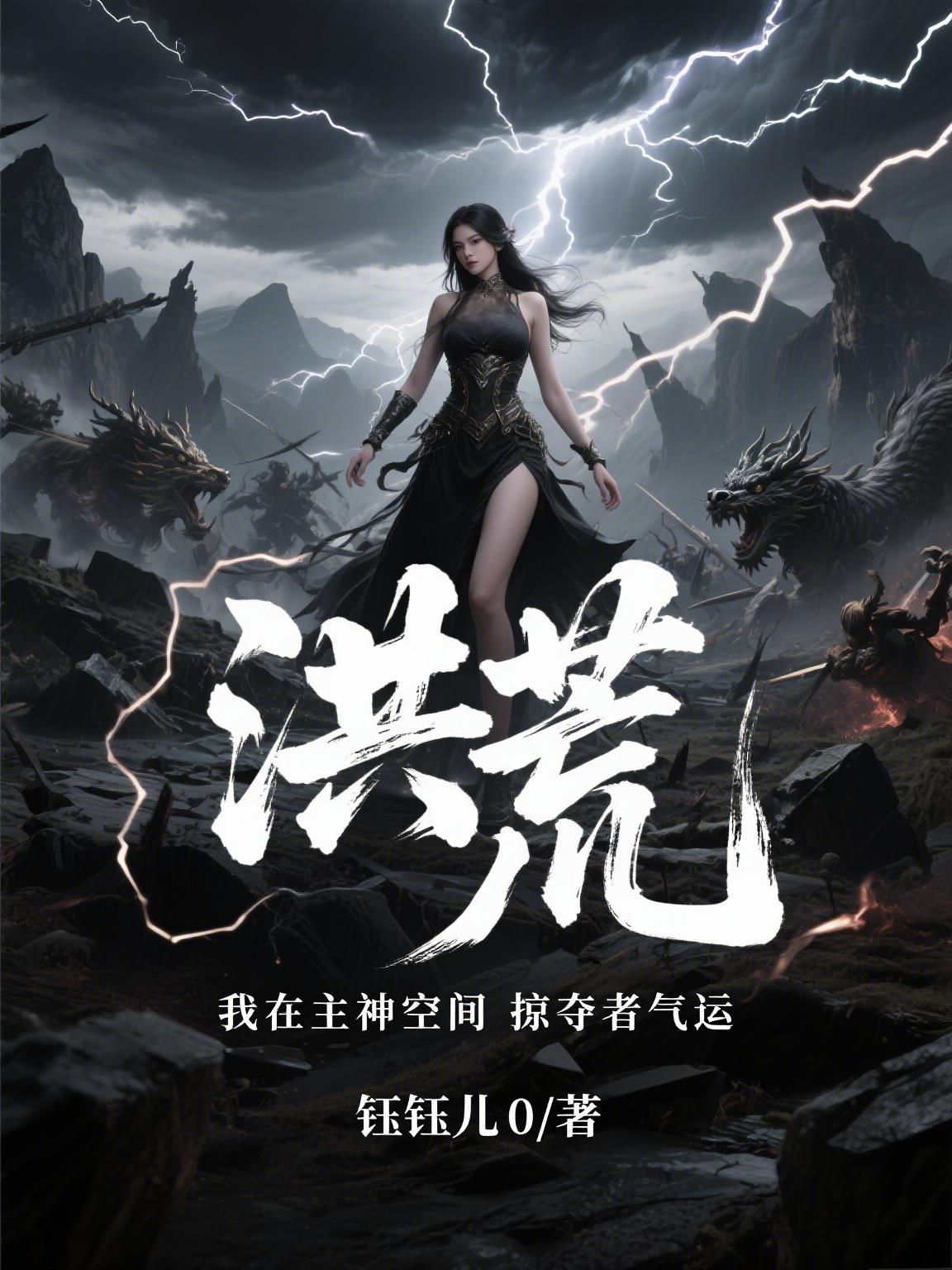 洪荒：我在主神空间掠夺者气运