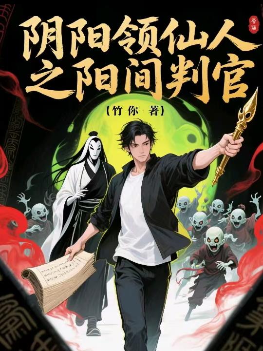 阴阳领仙人之阳间判官