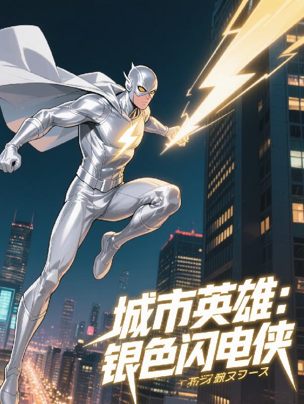 城市英雄：银色闪电侠